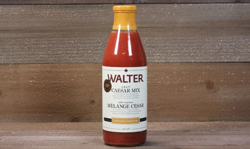Craft Caesar Mix - Smokey Maple Bacon- Code#: DR1397