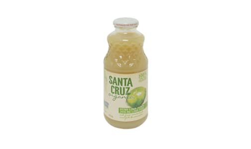 Organic Lime Juice- Code#: DR141