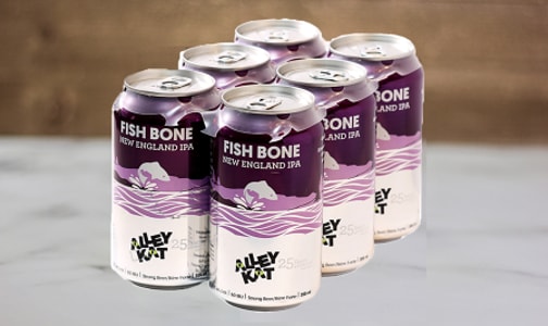 Fish Bone New England IPA- Code#: DR1427