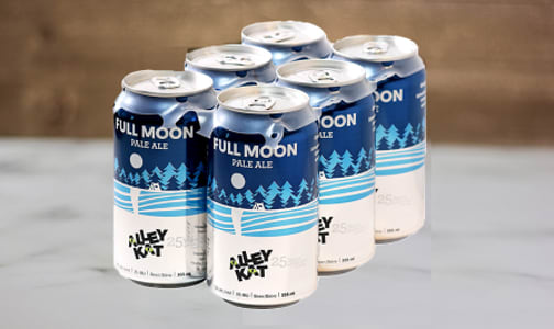Full Moon Pale Ale- Code#: DR1428