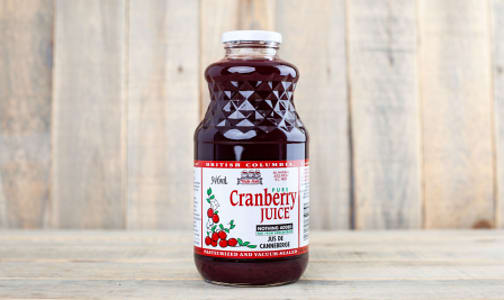 Pure Cranberry Juice- Code#: DR1435