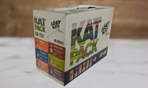 Alley Kat Variety Pack - Cans- Code#: DR1441