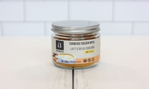 Organic Turmeric Golden Mylk- Code#: DR1450