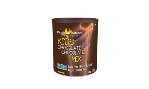 Kids Chocolatey Chocolate Mix- Code#: DR1466