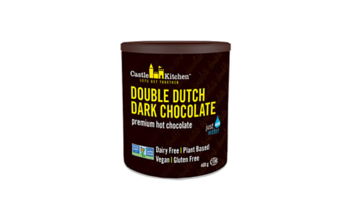Double Dutch Dark Hot Chocolate- Code#: DR1467