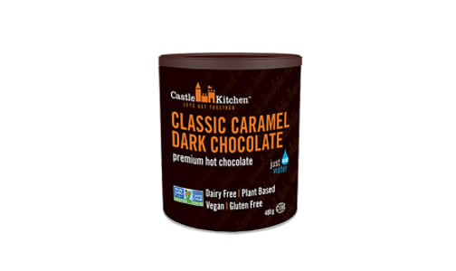 Classic Caramel Dark Hot Chococolate- Code#: DR1469