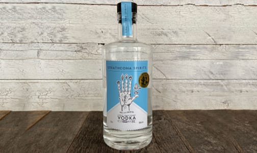 Strathcona Spirits - Single Grain Vodka- Code#: DR1518