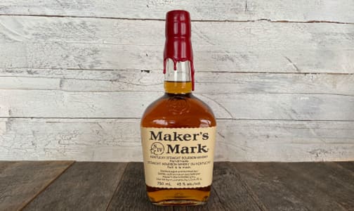 Maker's Mark - Bourbon- Code#: DR1527