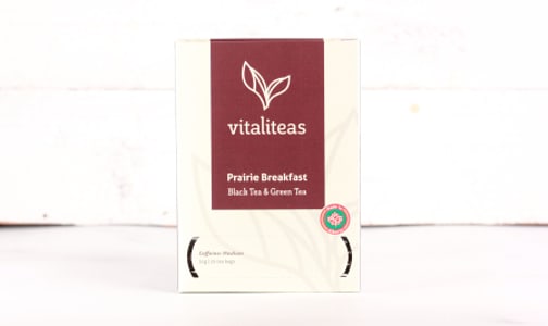 Prairie Breakfast- Code#: DR1663