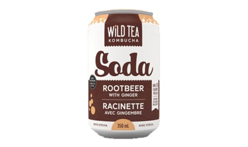 Root Beer with Ginger- Code#: DR1687