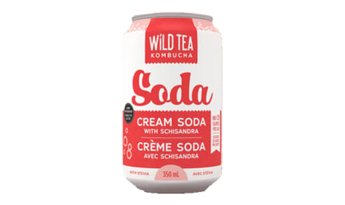 Cream Soda with Schisandra- Code#: DR1688