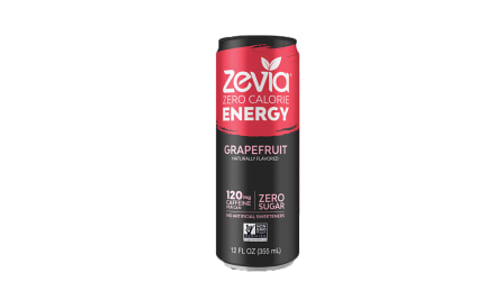 Energy Drink - Grapefruit- Code#: DR1705