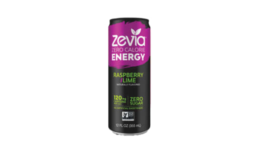 Energy Drink - Raspberry Lime- Code#: DR1707