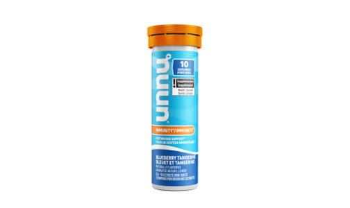 Immunity - Blueberry Tangerine Electrolyte Tablets- Code#: DR1748