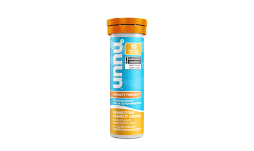 Immunity - Orange Citrus Electrolyte Tablets- Code#: DR1749
