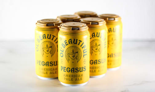 Pegasus Pale Ale- Code#: DR1798