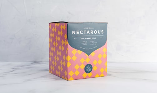 Nectarous Dry Hopped Sour- Code#: DR1799