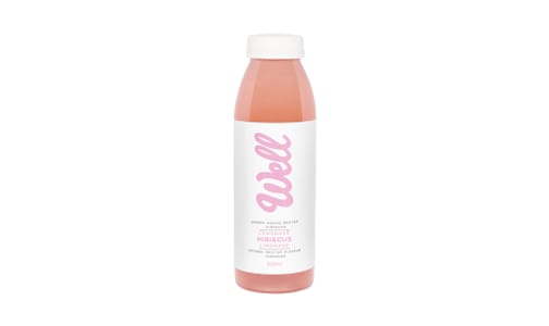 Hibiscus Infused Lemonade- Code#: DR1843