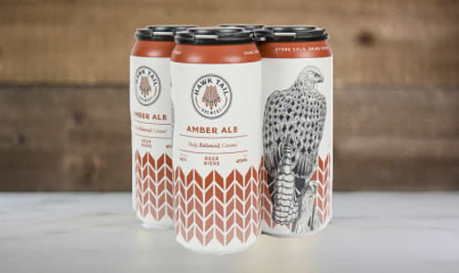 Amber Ale- Code#: DR1844