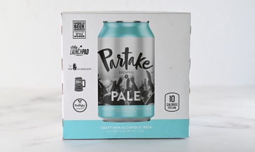 Craft Non-Alcoholic Beer - Pale Ale- Code#: DR1870