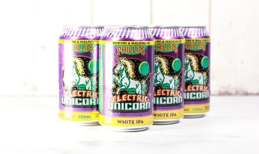Electric Unicorn White IPA- Code#: DR1874