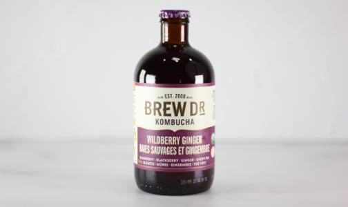 Wildberry Ginger- Code#: DR1939
