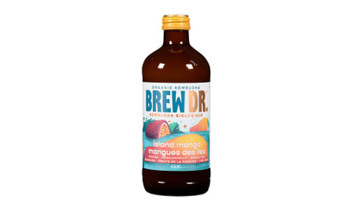 Organic Island Mango- Code#: DR1943