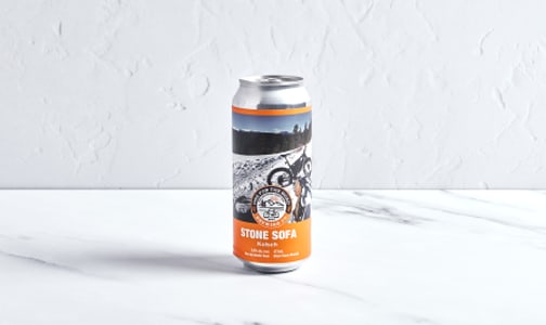 One for the Road - Stone Sofa Kolsch (Non-Alcoholic)- Code#: DR1994