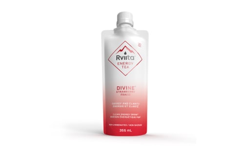Divine (Strawberry Black Tea)- Code#: DR2027