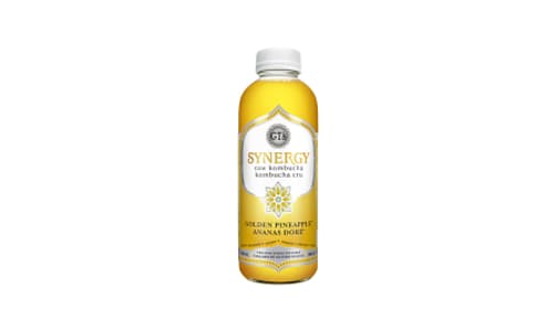 Golden Pineapple Kombucha- Code#: DR2085