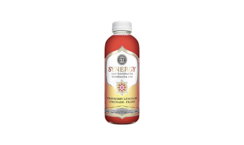 Strawberry Lemonade Kombucha- Code#: DR2088