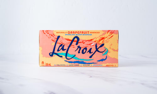 Grapefruit Sparkling Water- Code#: DR2102