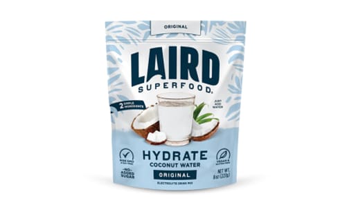 Hydrate Coconut Water Powder- Code#: DR2114