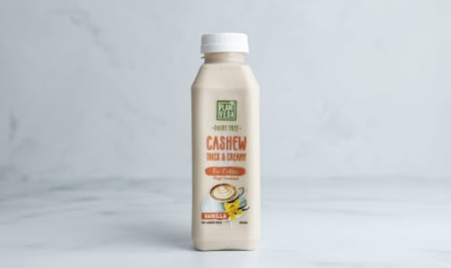 Cashew For Coffee - Vanilla- Code#: DR2121
