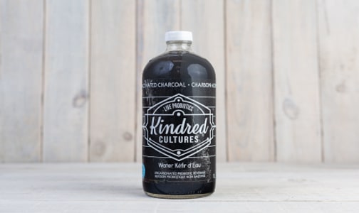 Activated Charcoal Kefir Water- Code#: DR2153