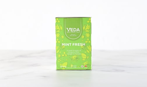 Organic Mint Fresh- Code#: DR2253