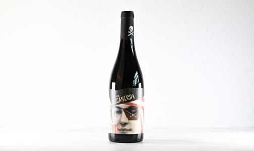 Organic Bocanegra - Red- Code#: DR2328