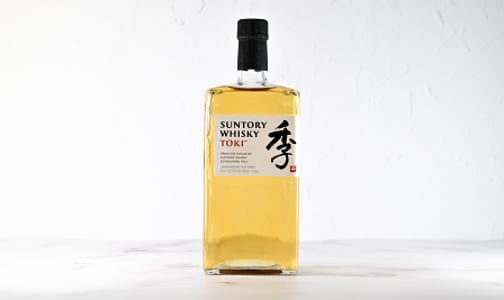 Suntory - Toki Japanese Whisky- Code#: DR2339