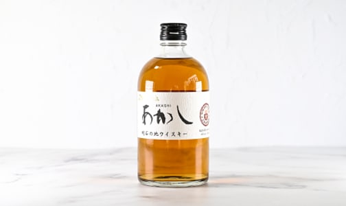 White Oak - Akashi Japanese Whisky- Code#: DR2340