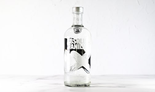Absolut - Vanilia Vodka- Code#: DR2362