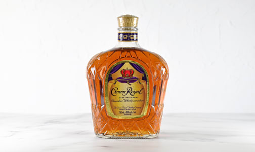 Crown Royal - Deluxe Canadian Whiskey- Code#: DR2364