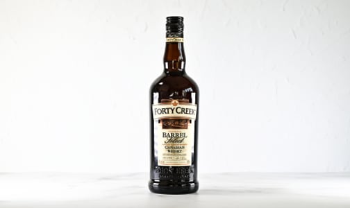 Forty Creek - Barrel Select Canadian Whisky- Code#: DR2365