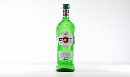 Martini - X-Dry - Vermouth- Code#: DR2369
