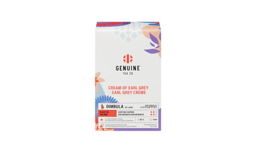 Cream of Earl Grey- Code#: DR2383