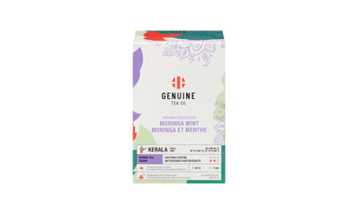 Organic Moringa Mint- Code#: DR2386
