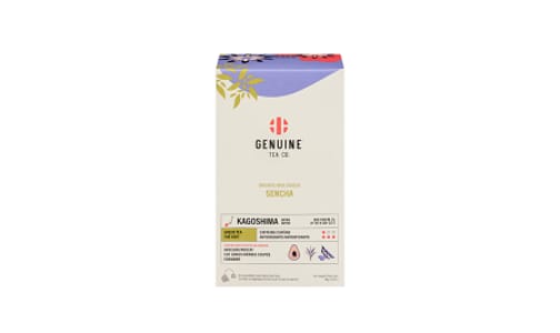 Organic Sencha- Code#: DR2387
