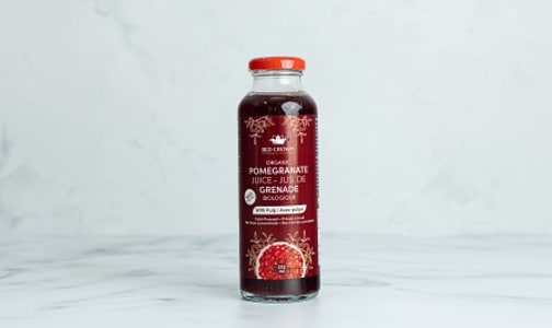 Organic Pomegranate Juice with Pulp- Code#: DR2394