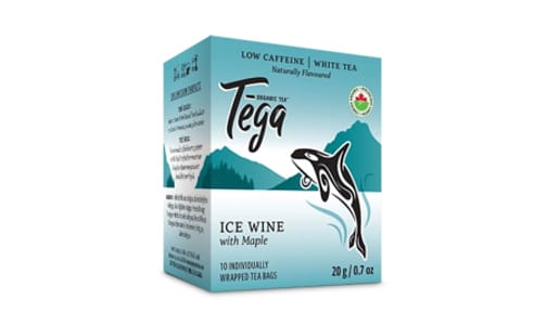 Organic Maple Ice-Wine Tea- Code#: DR2408