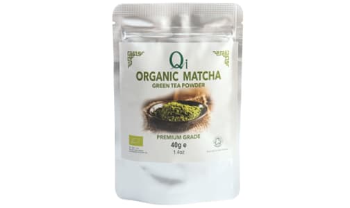 Organic Organic Matcha Powder- Code#: DR2414