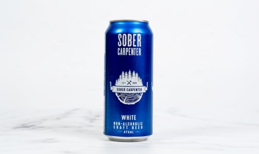 Non-Alcoholic Craft White- Code#: DR2446